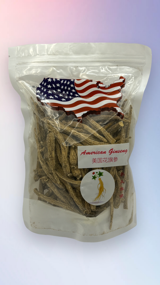 Dried Ginseng Root