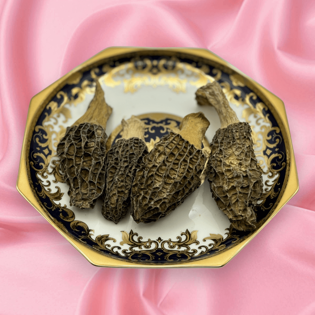 Dried Morchella Mushroom 3