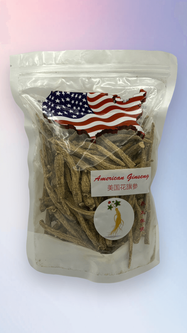 Organic American Ginseng 1